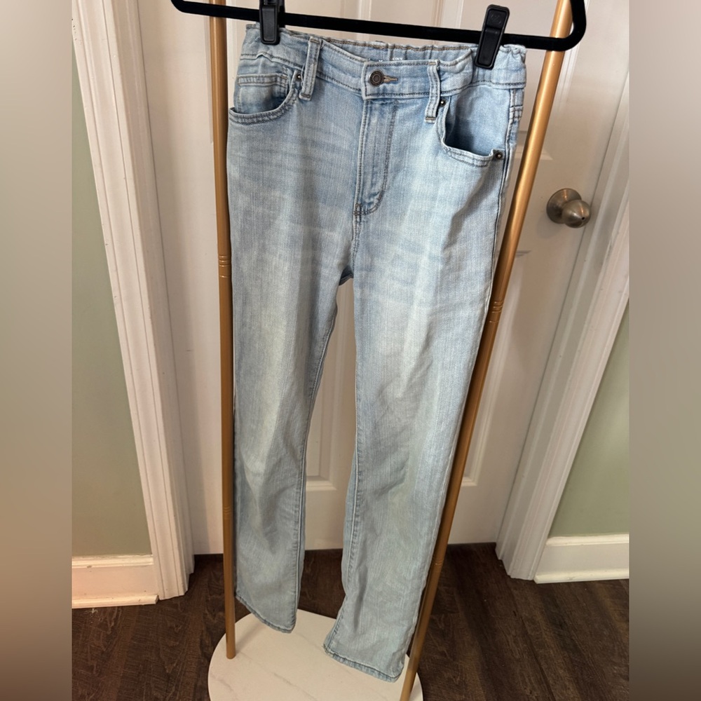 Old Navy Kids Light Blue Denim Jeans